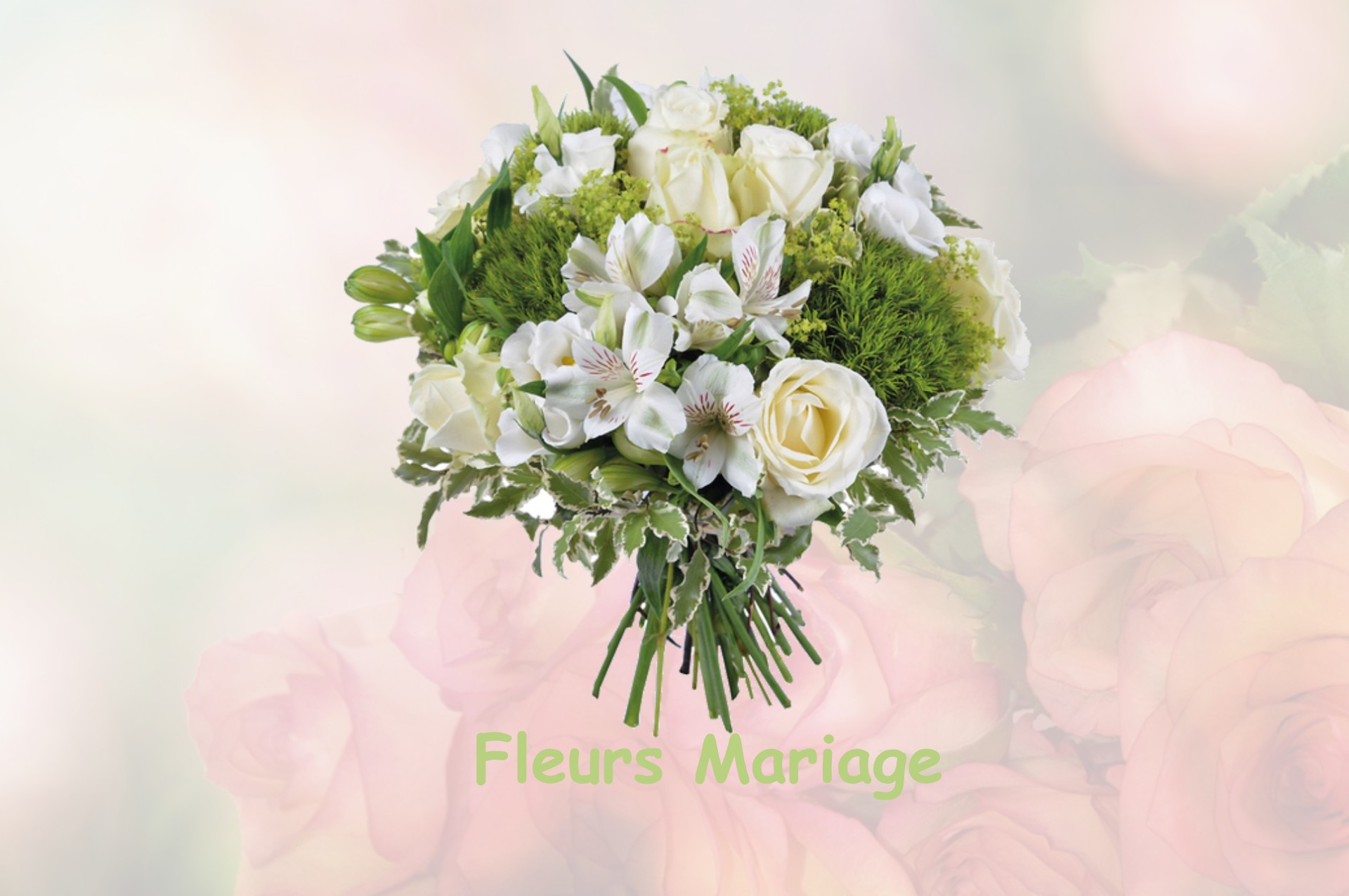 fleurs mariage VINAY